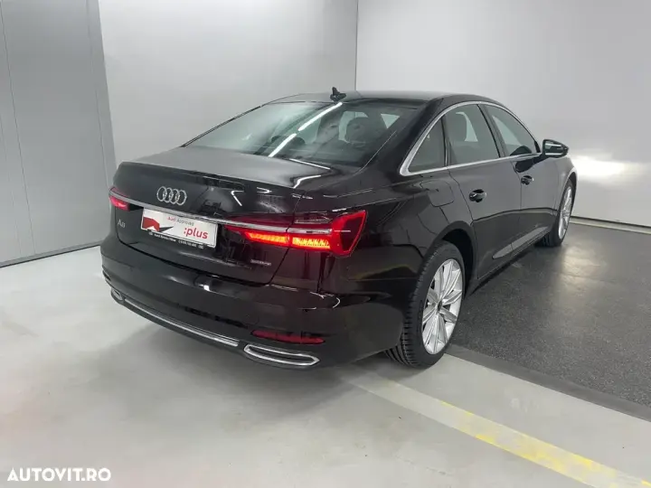 Audi A6 C8