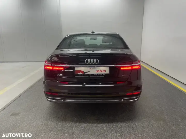 Audi A6 C8