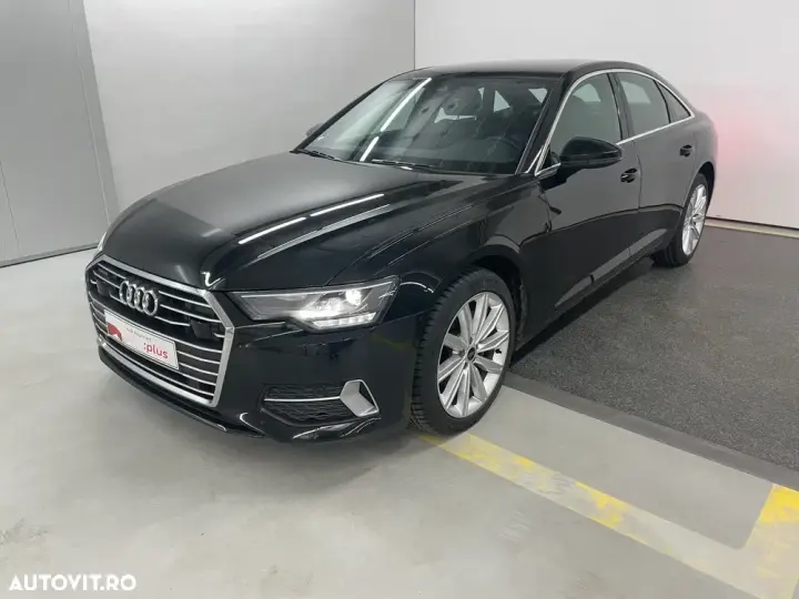 Audi A6 C8
