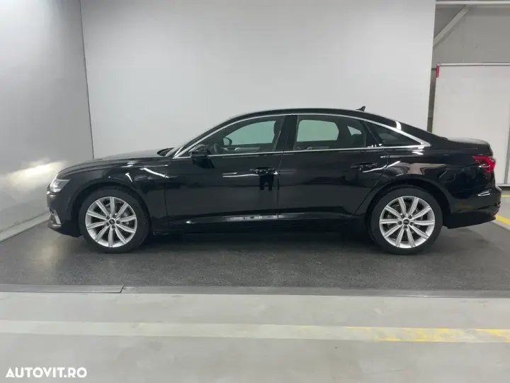 Audi A6 C8