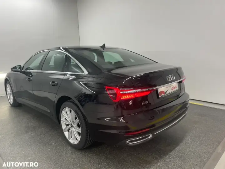Audi A6 C8