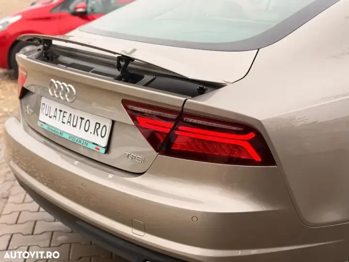 Audi A7 Sportback C7 2.0 TFSI S-tronic
