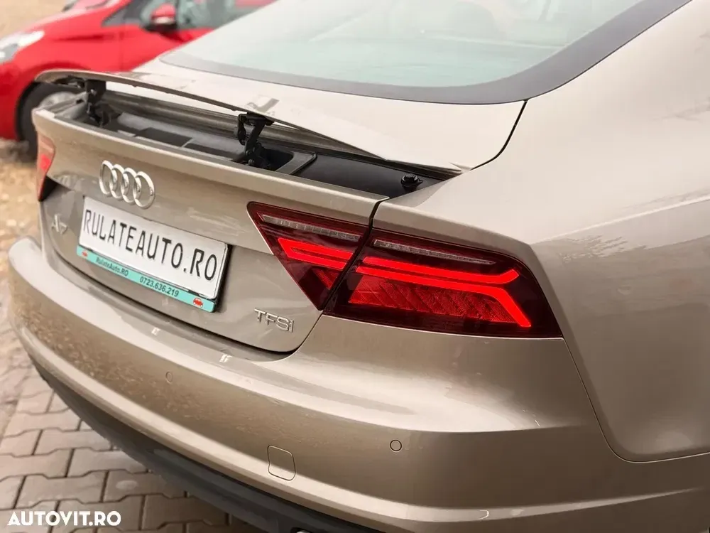 Audi A7 Sportback C7 2.0 TFSI S-tronic — imagine 6