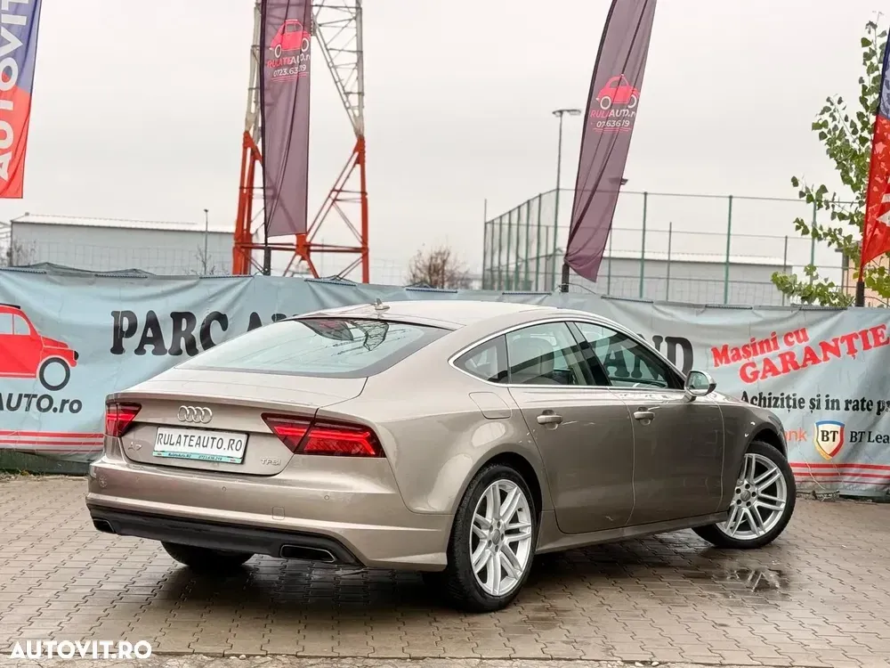 Audi A7 Sportback C7 2.0 TFSI S-tronic — imagine 3