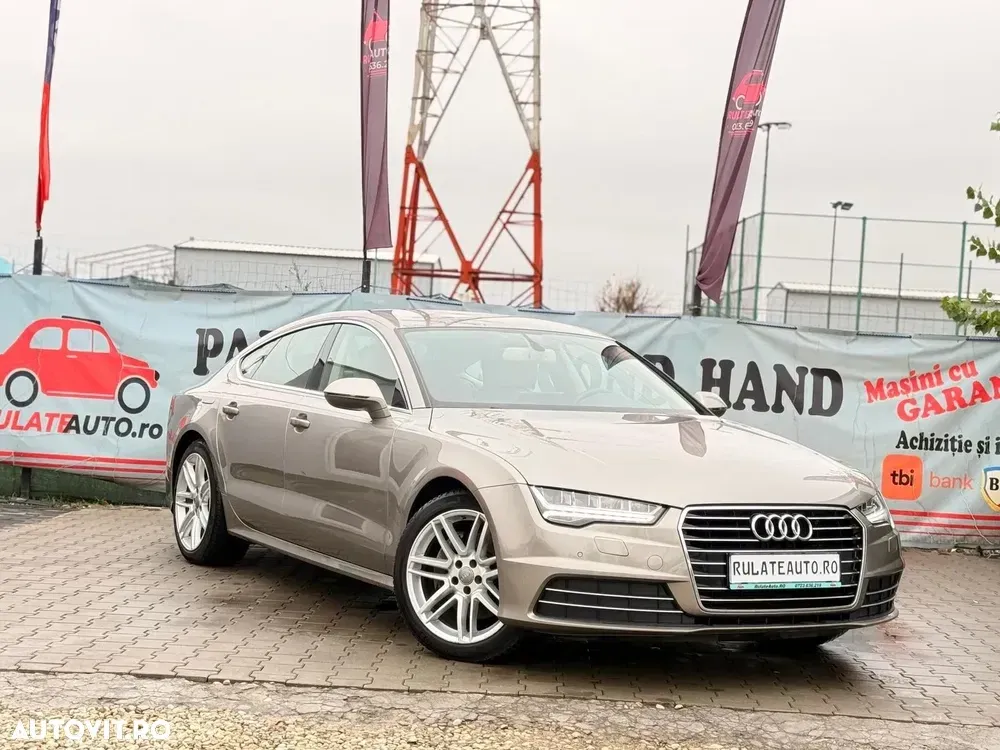Audi A7 Sportback C7 2.0 TFSI S-tronic — imagine 2