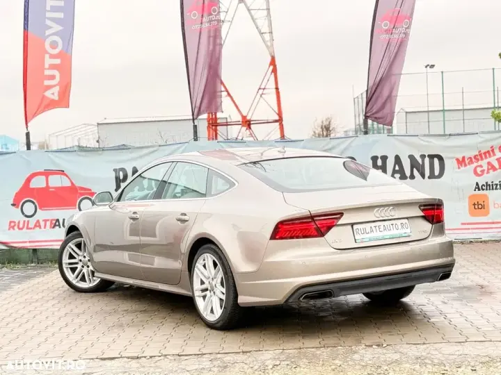 Audi A7 Sportback C7 2.0 TFSI S-tronic