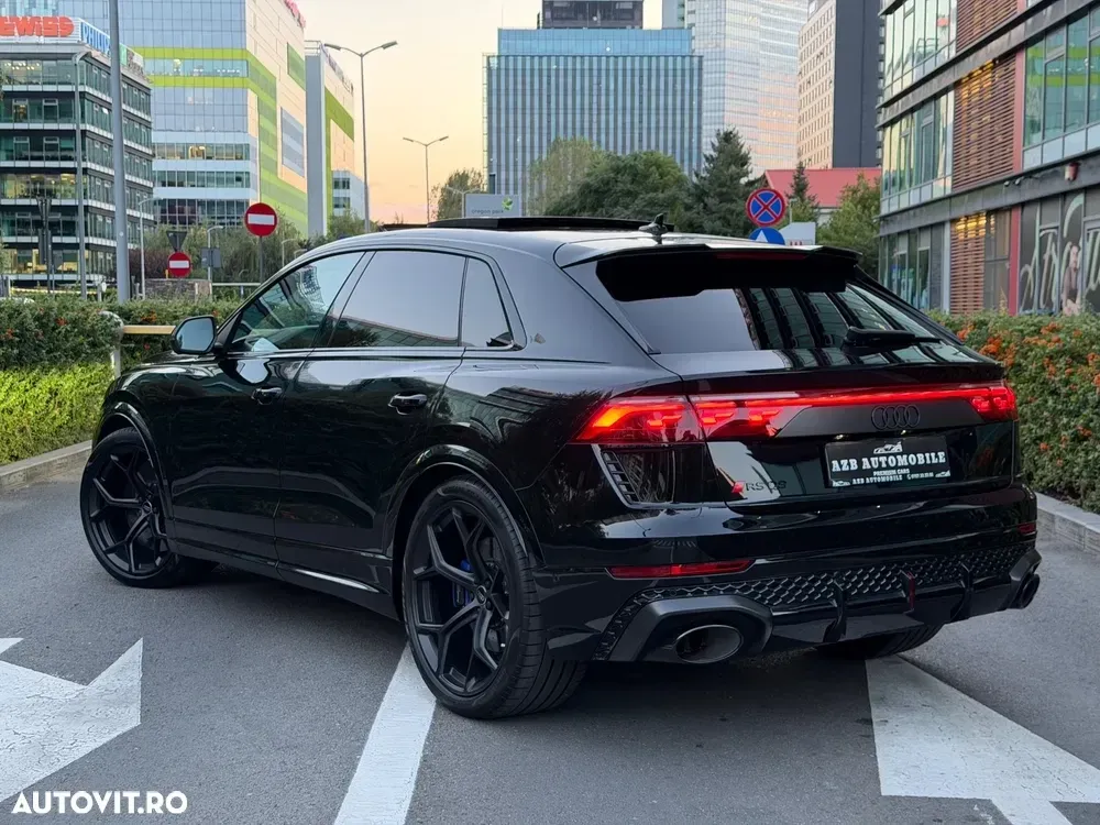 Audi RS Q8 — imagine 4