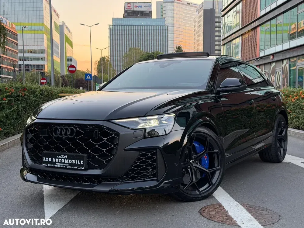 Audi RS Q8 — imagine 2