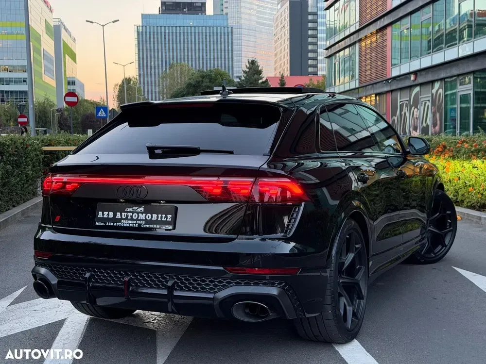 Audi RS Q8 — imagine 3