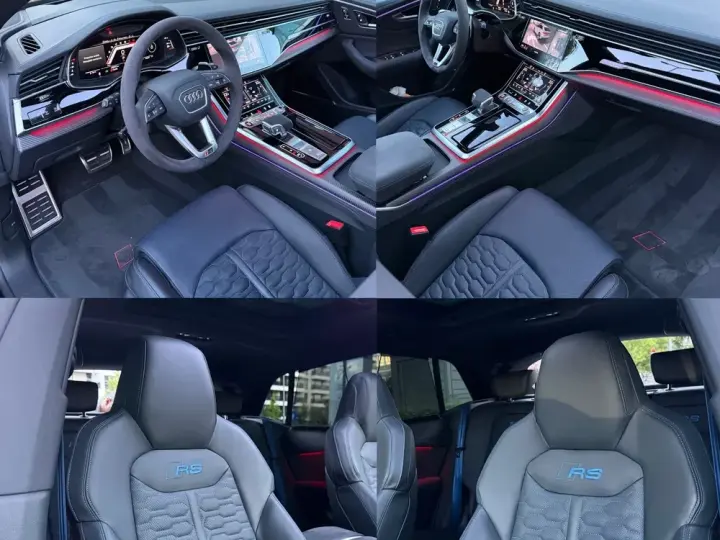 Audi RS Q8