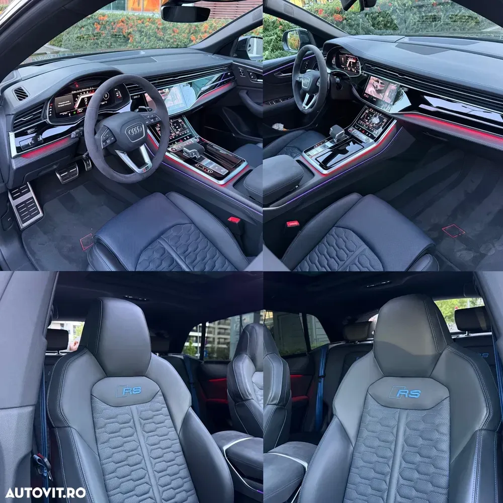 Audi RS Q8 — imagine 5