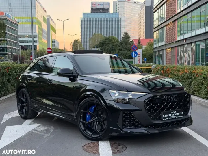 Audi RS Q8