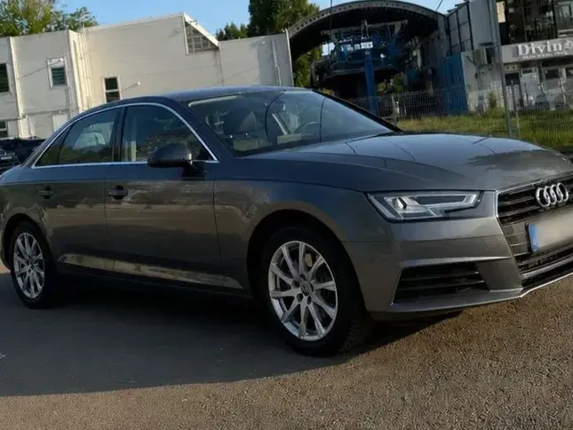 Audi A4 Limuzina B9