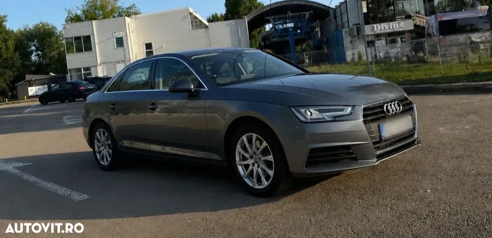 Audi A4 Limuzina B9 — imagine 3