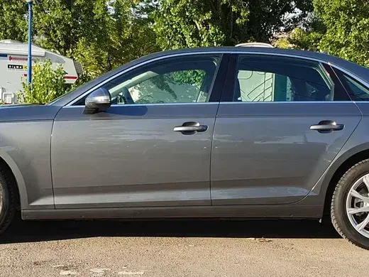 Audi A4 Limuzina B9
