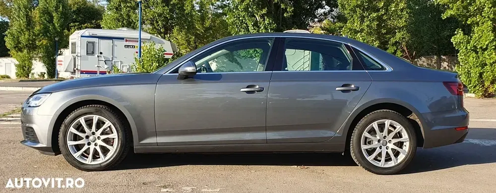 Audi A4 Limuzina B9 — imagine 2