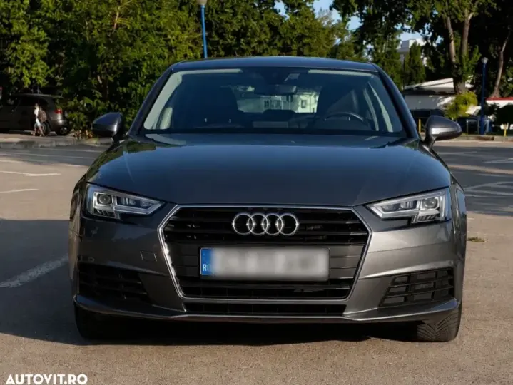 Audi A4 Limuzina B9