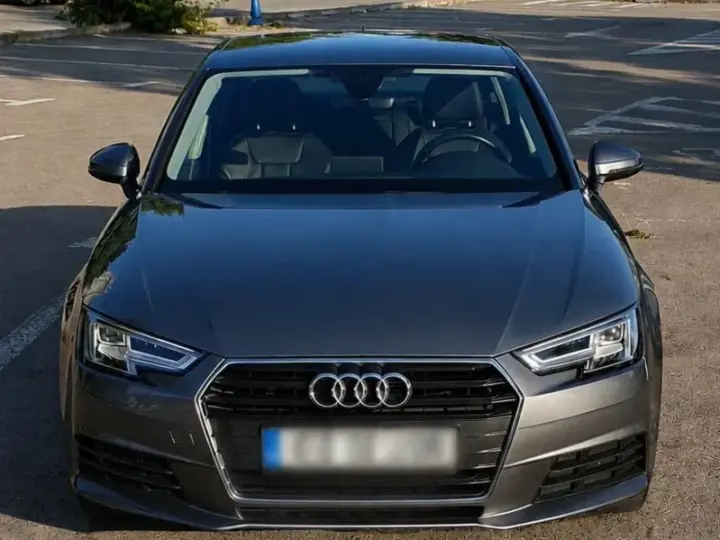Audi A4 Limuzina B9