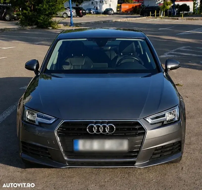 Audi A4 Limuzina B9 — imagine 6