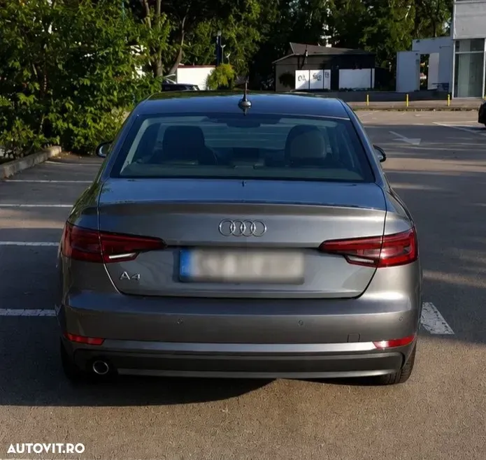 Audi A4 Limuzina B9 — imagine 5