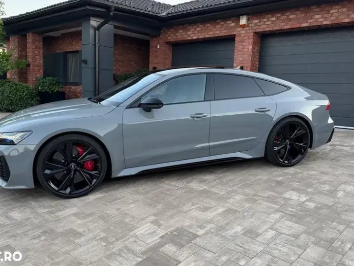 Audi RS7 Sportback C8