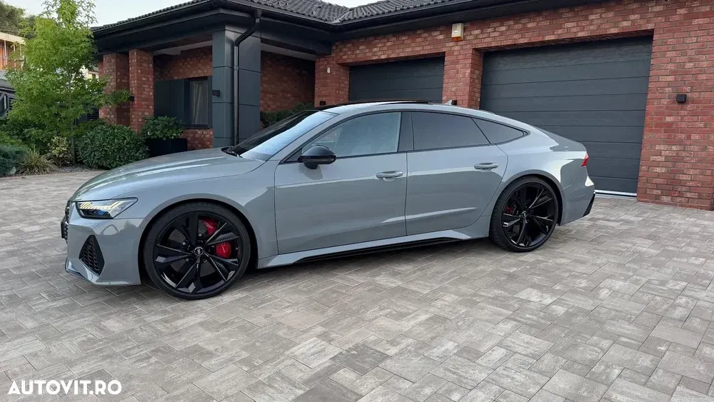 Audi RS7 Sportback C8 — imagine 2
