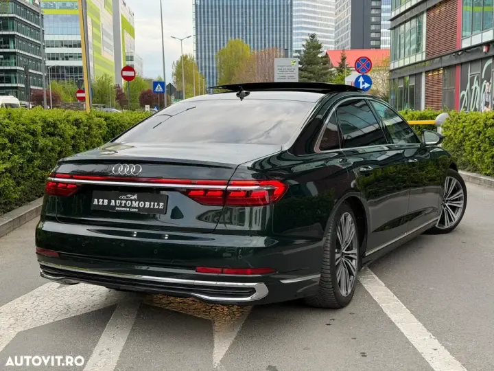 Audi A8 D5 L 60 TFSI e quattro tiptronic