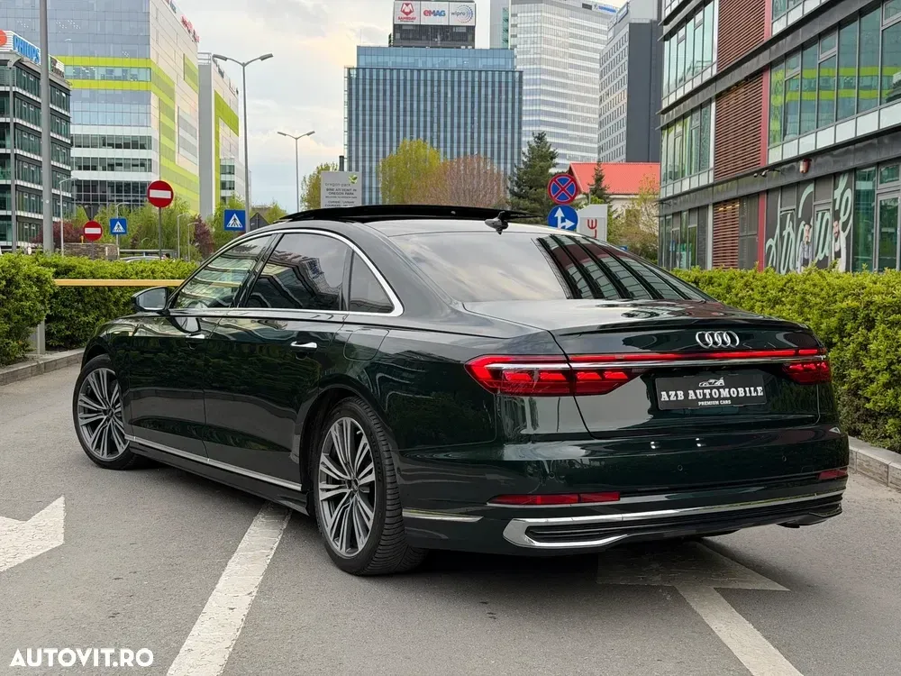 Audi A8 D5 L 60 TFSI e quattro tiptronic — imagine 6