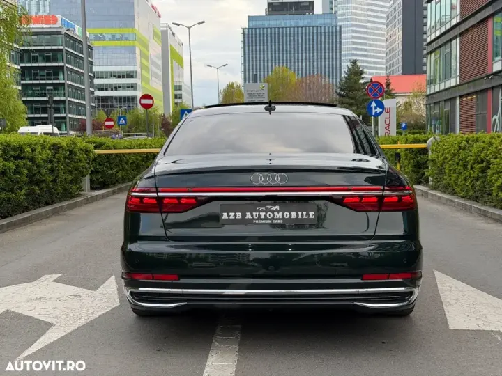Audi A8 D5 L 60 TFSI e quattro tiptronic