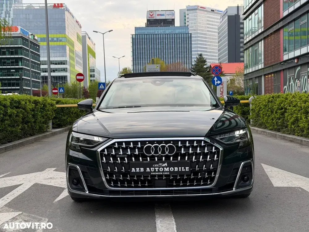 Audi A8 D5 L 60 TFSI e quattro tiptronic — imagine 2
