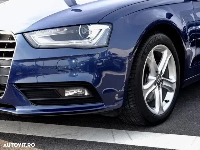 Audi A4 Limuzina B8 2.0 TDI quattro