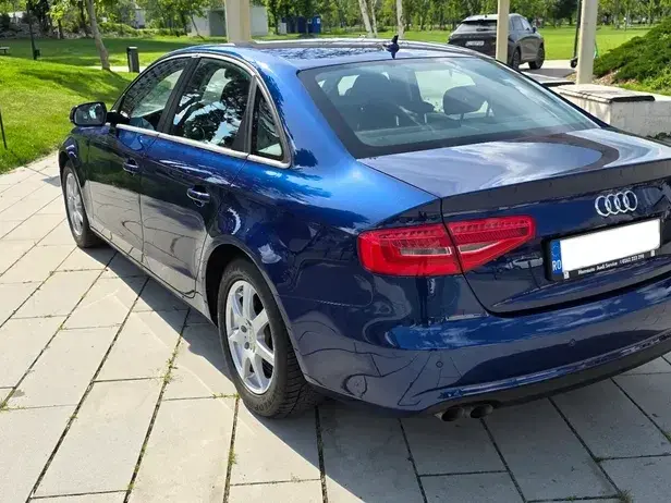 Audi A4 Limuzina B8 2.0 TDI quattro