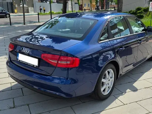 Audi A4 Limuzina B8 2.0 TDI quattro