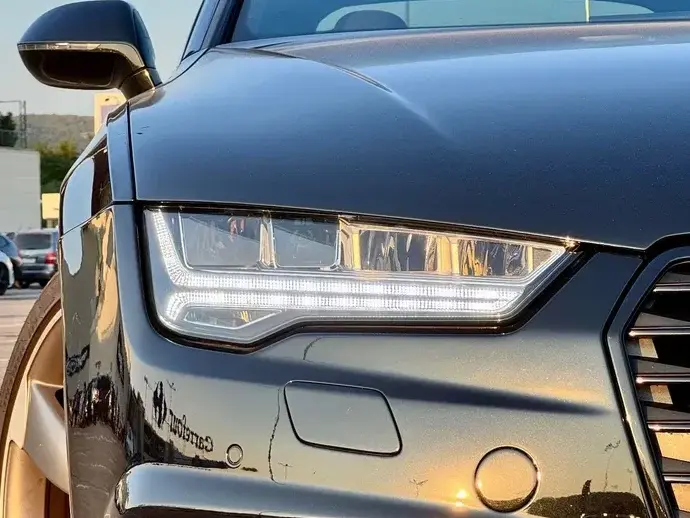 Audi A7 Sportback C7 3.0 TDI competition quattro tiptronic
