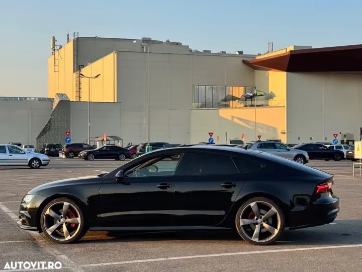 Audi A7 Sportback C7 3.0 TDI competition quattro tiptronic