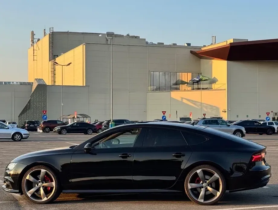 Audi A7 Sportback C7 3.0 TDI competition quattro tiptronic — imagine 5