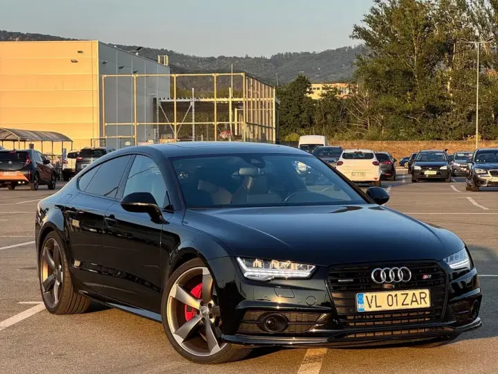 Audi A7 Sportback C7 3.0 TDI competition quattro tiptronic