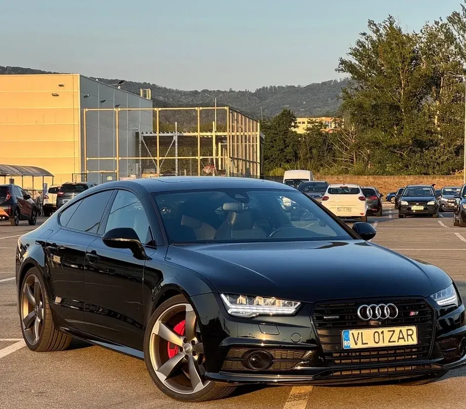 Audi A7 Sportback C7 3.0 TDI competition quattro tiptronic — imagine 3