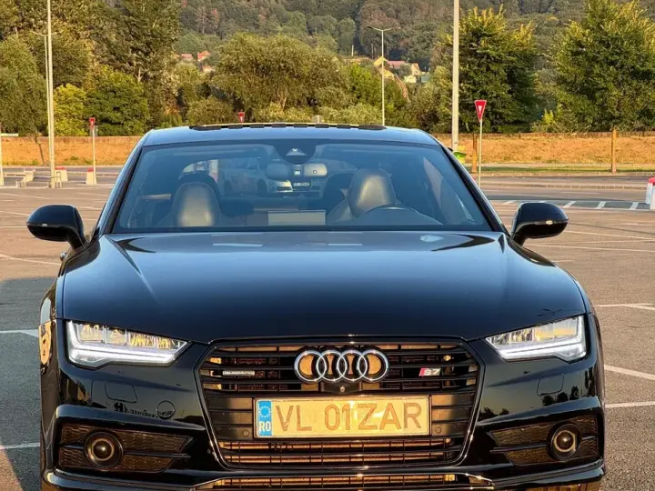 Audi A7 Sportback C7 3.0 TDI competition quattro tiptronic