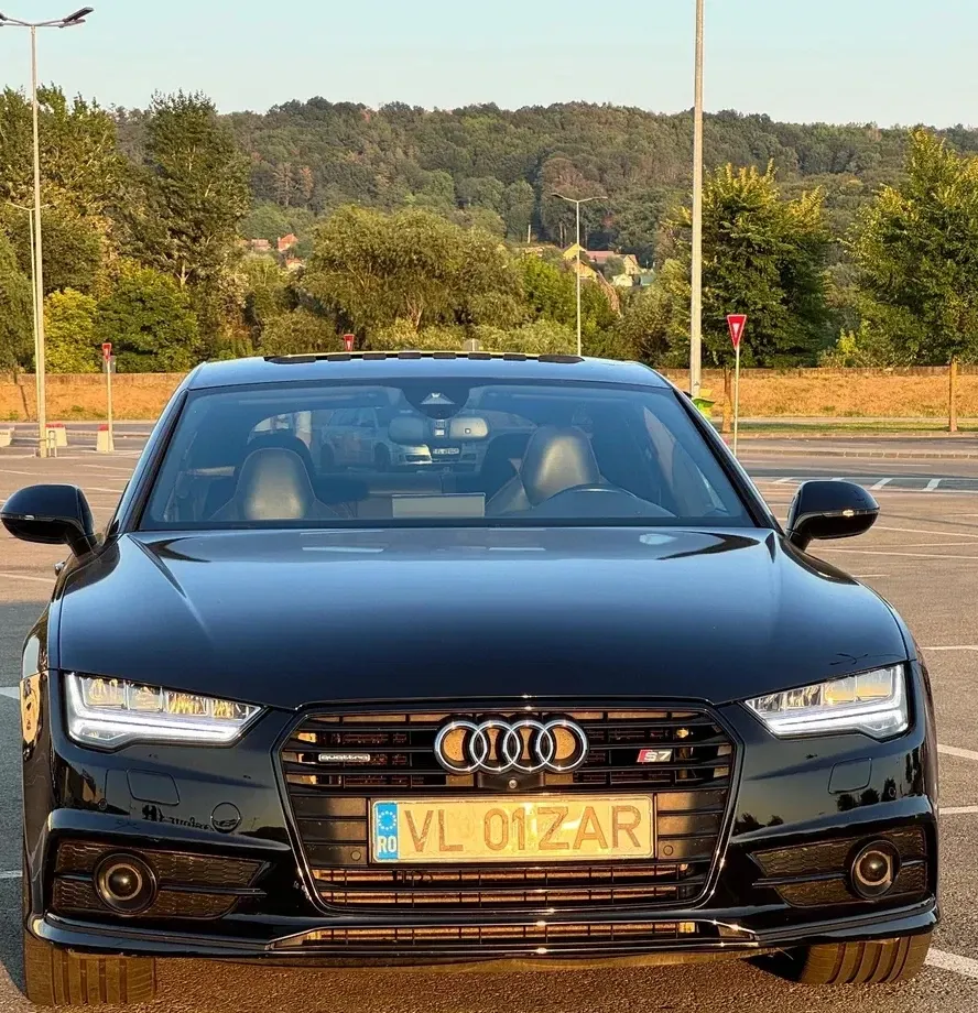 Audi A7 Sportback C7 3.0 TDI competition quattro tiptronic — imagine 4