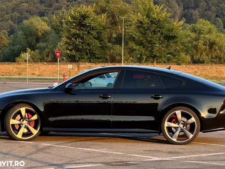 Audi A7 Sportback C7 3.0 TDI competition quattro tiptronic