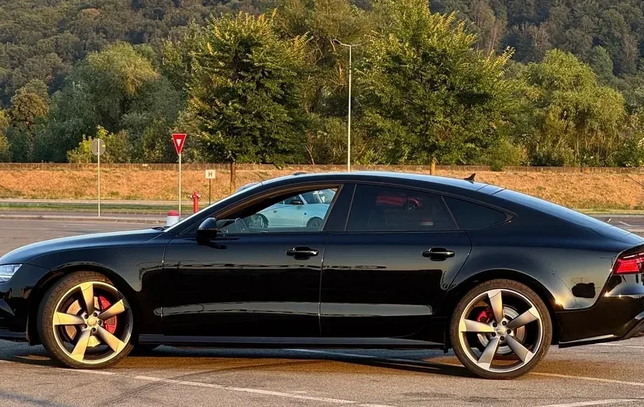Audi A7 Sportback C7 3.0 TDI competition quattro tiptronic — imagine 2