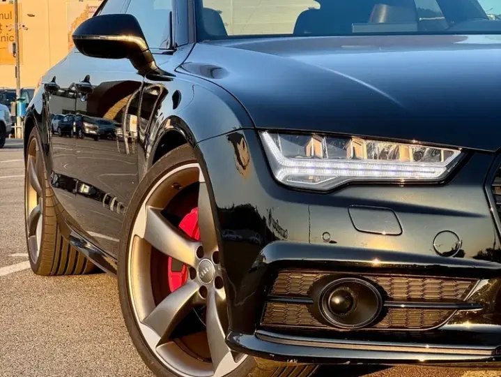 Audi A7 Sportback C7 3.0 TDI competition quattro tiptronic