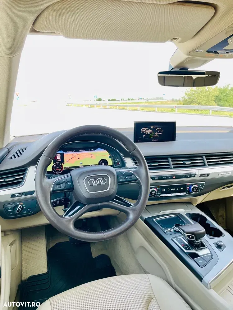 Audi Q7 4M — imagine 2