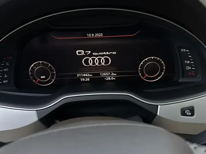 Audi Q7 4M