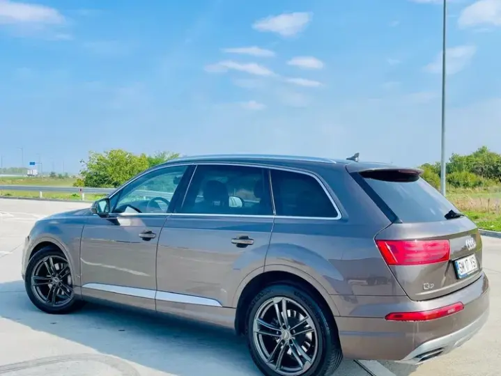 Audi Q7 4M