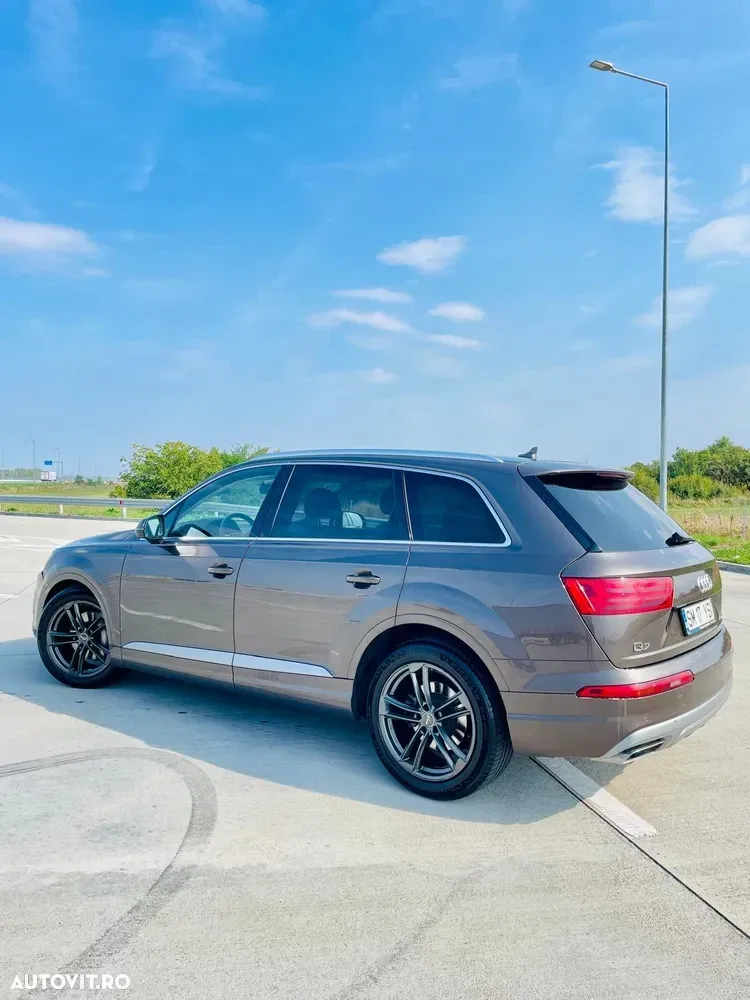 Audi Q7 4M — imagine 6