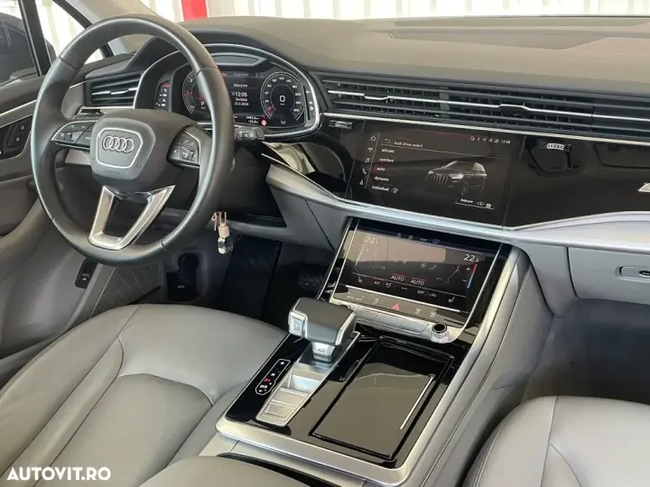 Audi Q7 4M 3.0 45 TDI quattro Tiptronic MHEV S Line