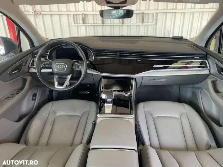 Audi Q7 4M 3.0 45 TDI quattro Tiptronic MHEV S Line