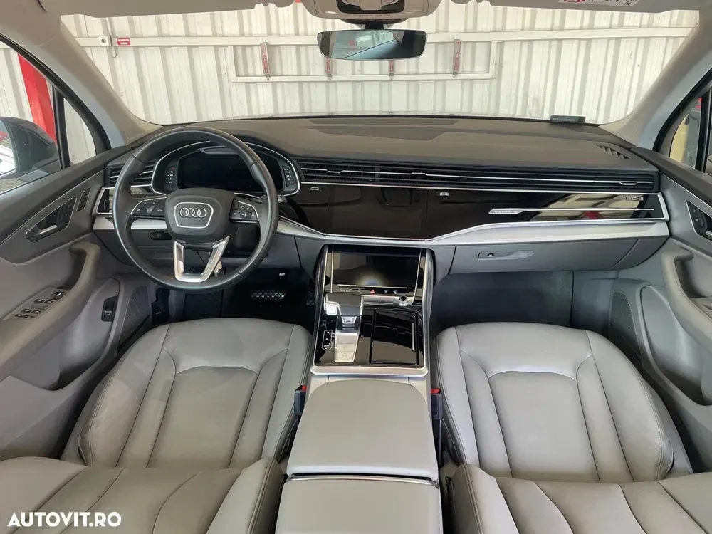 Audi Q7 4M 3.0 45 TDI quattro Tiptronic MHEV S Line — imagine 6